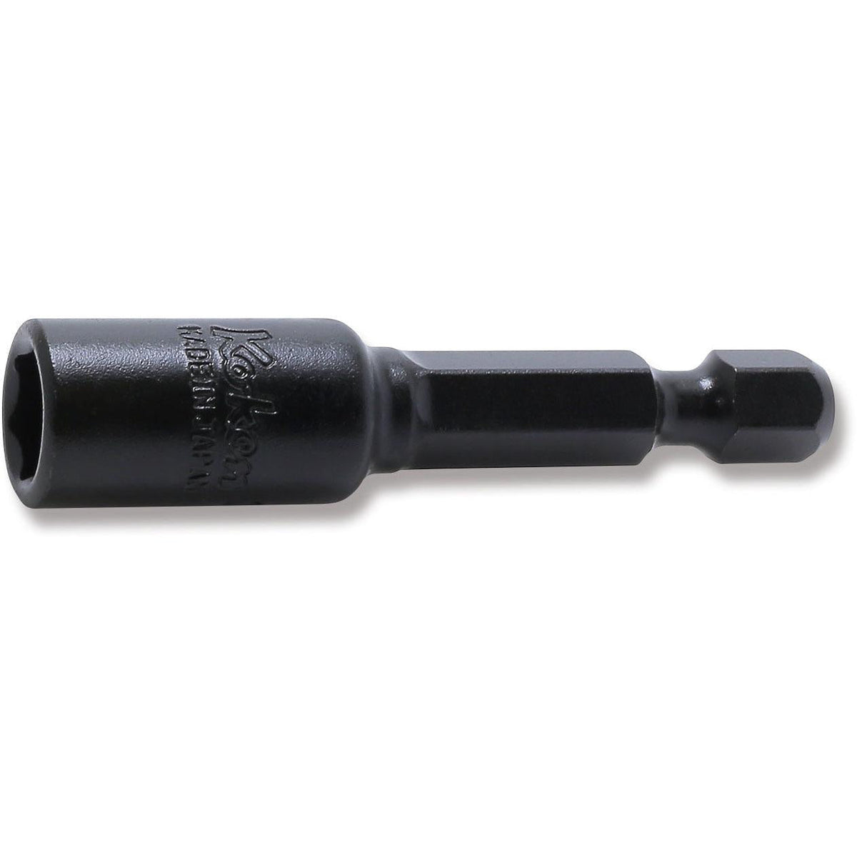 Ko-ken 113.50-7 1/4 Hex Dr. Nut Setter  7mm 6 point Length 50mm