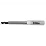 Ko-ken 115G.150-10FR 1/4 Hex Dr. Nut Setter with Plastic Protector  10mm 6 point Length 150mm Slide Magnet Turnable POM cover