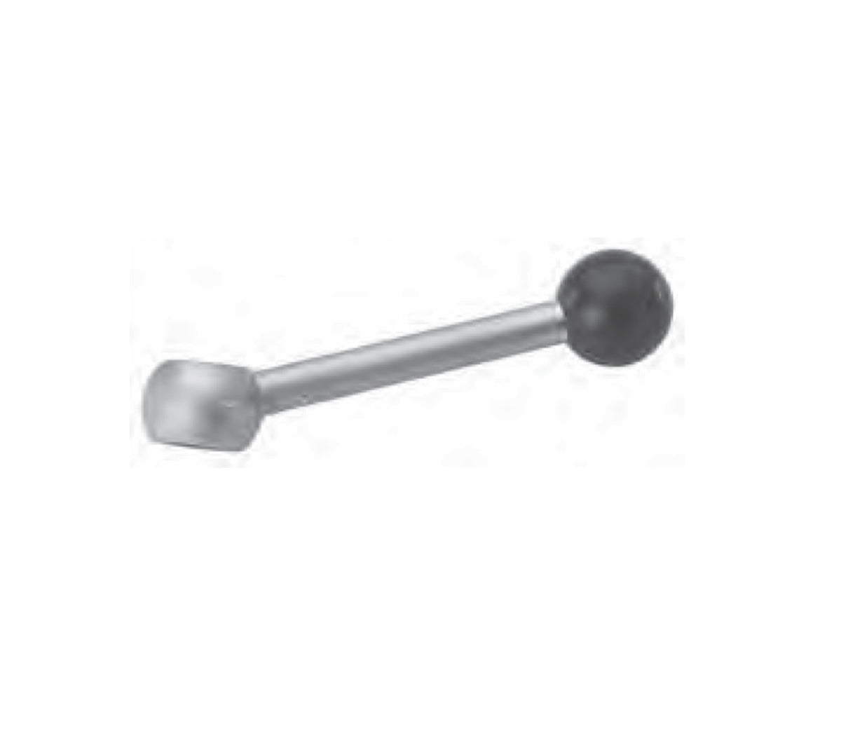 JERGENS LEVER, CLAMP, 1/2-13 TAP - 16606
