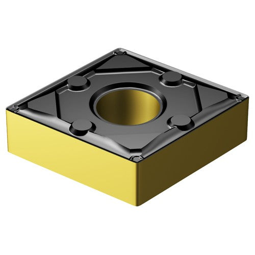 Sandvik Coromant FF87CNMG6612941 CNMG 431 WF 4315, 0.016 Corner Radius, 0.187 Thick, 1/2 Inscribed Circle, TiCN|Al2O3|TiN, Turning Indexable Insert