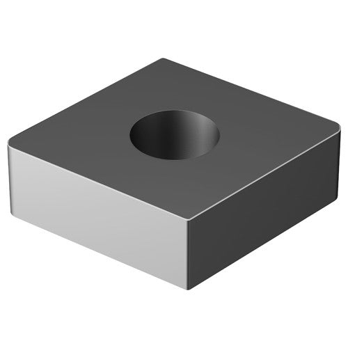 Sandvik Coromant FF87CNGA78747 CNGA 433 T0 650, 0.047 Corner Radius, 0.187 Thick, 1/2 Inscribed Circle, Uncoated, Turning Indexable Insert
