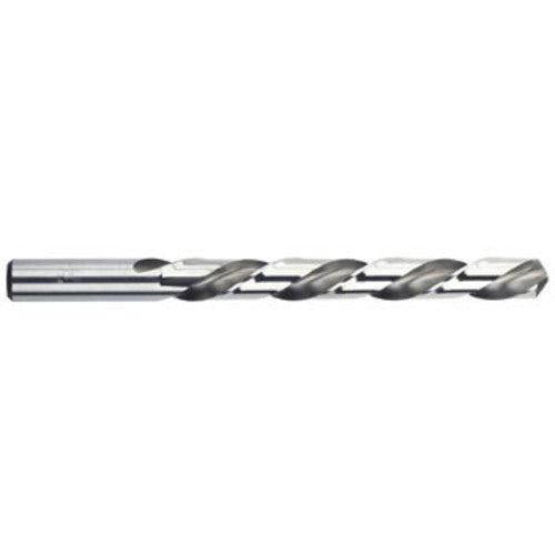 Morse Cutting Tools MT1112035 #7; Jobber Length; Left Hand; High Speed Steel; Bright; Made In U.S.A. Series/List #1330L