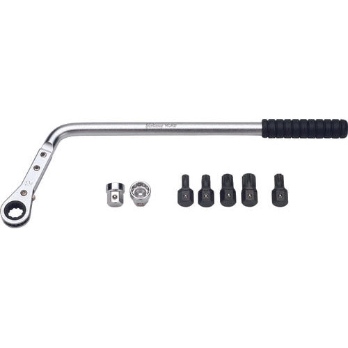 Ko-ken 1210E Door Hinge Wrench Set      11 pieces