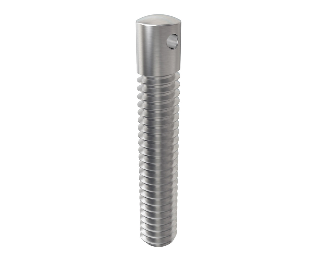 JERGENS CLAMP REST, 1/4-20 SS, ADJUSTABLE - 12234