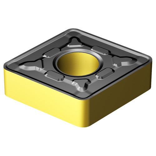 Sandvik Coromant FF87CNMG6533093 CNMG 432 PR 4315, 0.032 Corner Radius, 0.187 Thick, 1/2 Inscribed Circle, TiCN|Al2O3|TiN, Turning Indexable Insert