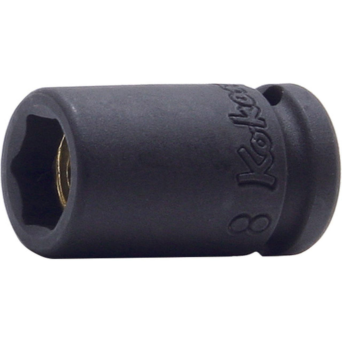 Ko-ken 14400MG-12 1/2 Sq. Dr. Socket  12mm 6 point Length 38mm Magnet