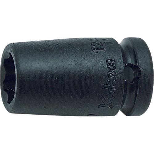 Ko-ken 12410M-10 1/4 Sq. Dr. Socket  10mm Surface Length 23mm