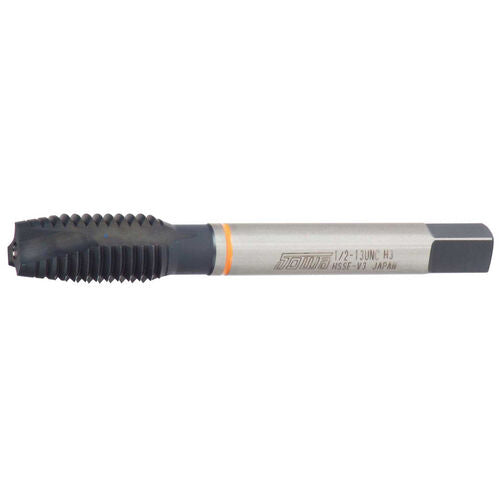 Sowa High Performance M8 x 1.25 Orange Ring HSSE-V3 Spiral Point Tap