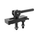 JERGENS CLAMP ASSY, DBL CAM,RADIUS END, 1/4 ROD END, 2-1/2 STRAP - 12512
