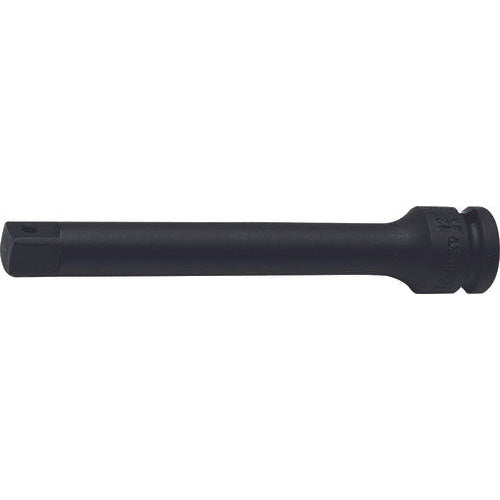 Ko-ken 12760-100 1/4 Sq. Dr. Extension Bar    Length 100mm Hole type