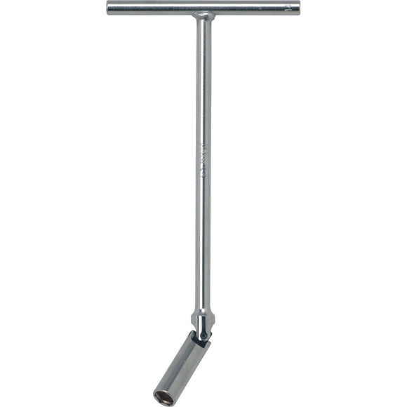 Ko-ken 127C.315-14 Universal Spark Plug Socket  14mm 6 point Length 315mm Spring Clip