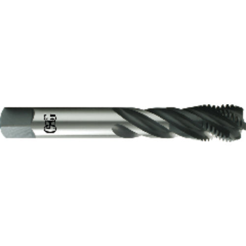 OSG USA, Inc. TP491301502101 1-5/8-8-2B-6FL-HSSE-Steam Oxide-Modified Bottoming-Spiral Flute Tap