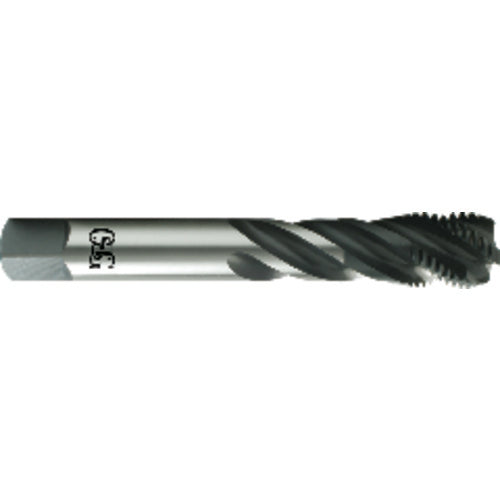 OSG USA, Inc. TP221311700601 M27 3.00 Dia-D9-HSSE-Steam Oxide-Spiral Flute Tap