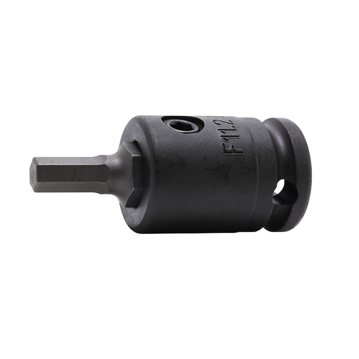 Ko-ken 13134M.52-10 3/8 Sq. Dr. Bit Socket  10mm Hex Length 52mm
