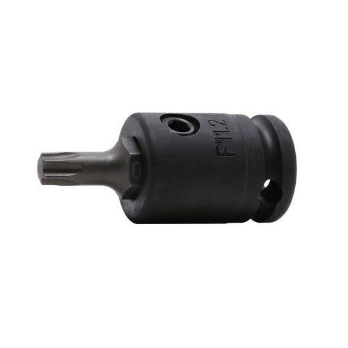 Ko-ken 13134T.52-T45 3/8 Sq. Dr. Bit Socket TORX T45  Length 52mm