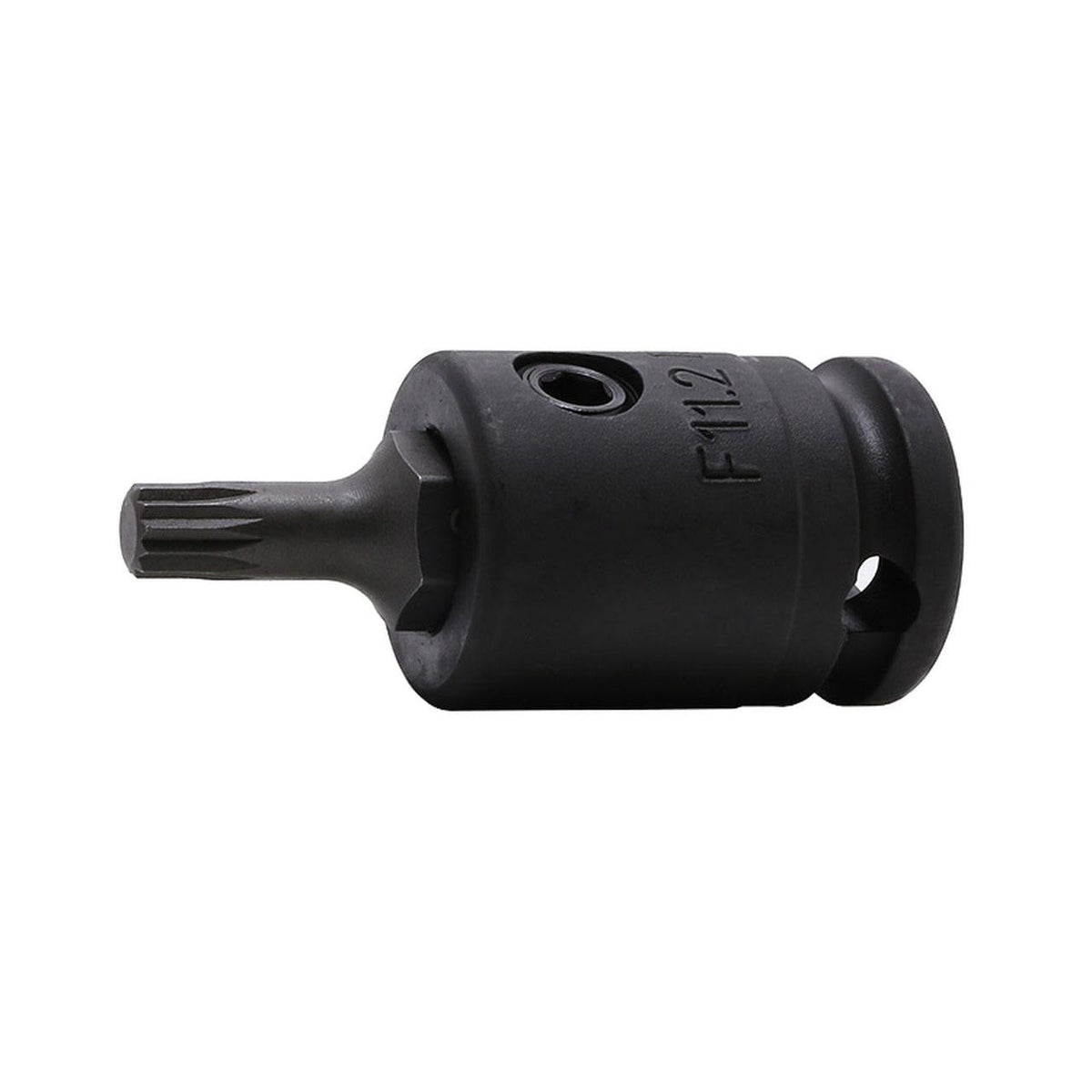 Ko-ken 13134X.52-M12 3/8 Sq. Dr. Bit Socket XZN M12 Triple Square Length 52mm