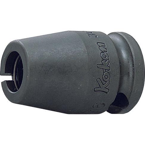 Ko-ken 13140-5/16 3/8 Sq. Dr. Adaptor  5/16 For 5/16H Bit Length 30mm