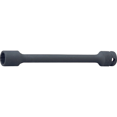 Ko-ken 14145M.100-14 1/2 Sq. Dr. Extension Socket  14mm 6 point Length 100mm