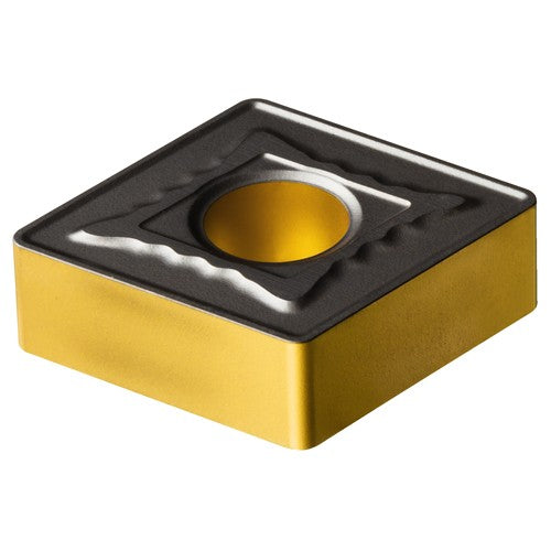 Sandvik Coromant FF87CNMG6612671 CNMG 432 MR 4315, 0.032 Corner Radius, 0.187 Thick, 1/2 Inscribed Circle, TiCN|Al2O3|TiN, Turning Indexable Insert