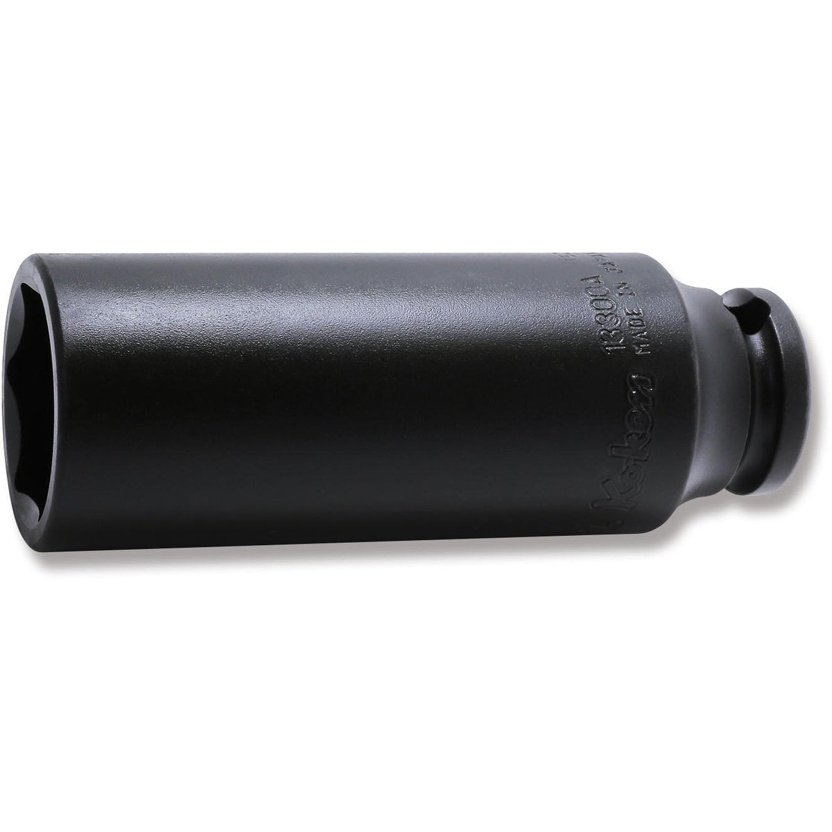Ko-ken 13300A-13/16 3/8 Sq. Dr. Socket  13/16 6 point Length 80mm