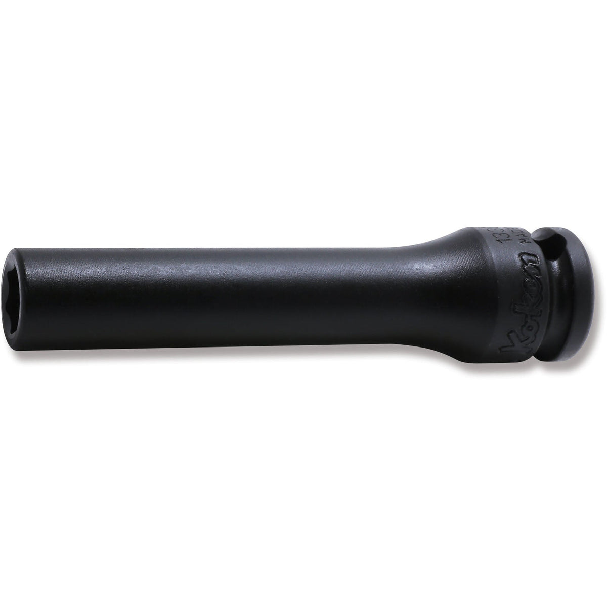 Ko-ken 13300A-5/16 3/8 Sq. Dr. Socket  5/16 6 point Length 80mm