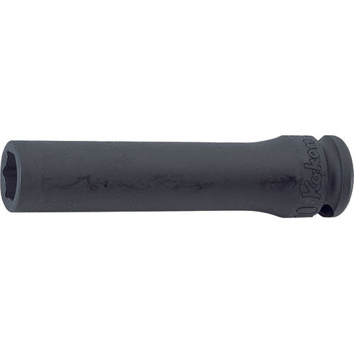 Ko-ken 13300M-7 3/8 Sq. Dr. Socket  7mm 6 point Length 80mm