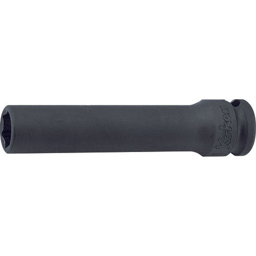 Ko-ken 13301A-11/16 3/8 Sq. Dr. Socket  11/16 6 point Length 80mm Thin walled