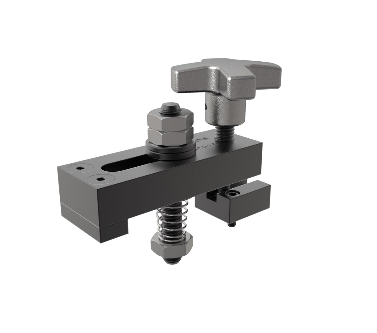 JERGENS CLAMP ASSY, 2IN HEEL PAD - 13301