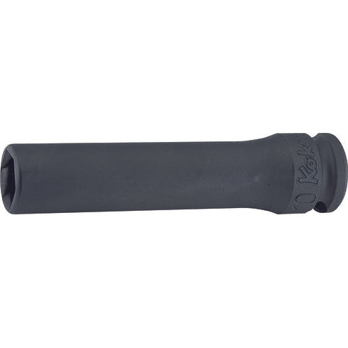 Ko-ken 13365M-14 3/8 Sq. Dr. Socket  14mm Pathfinder Length 80mm