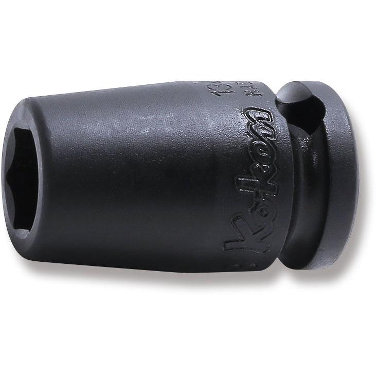 Ko-ken 13400A-3/8 3/8 Sq. Dr. Socket  3/8 6 point Length 32mm