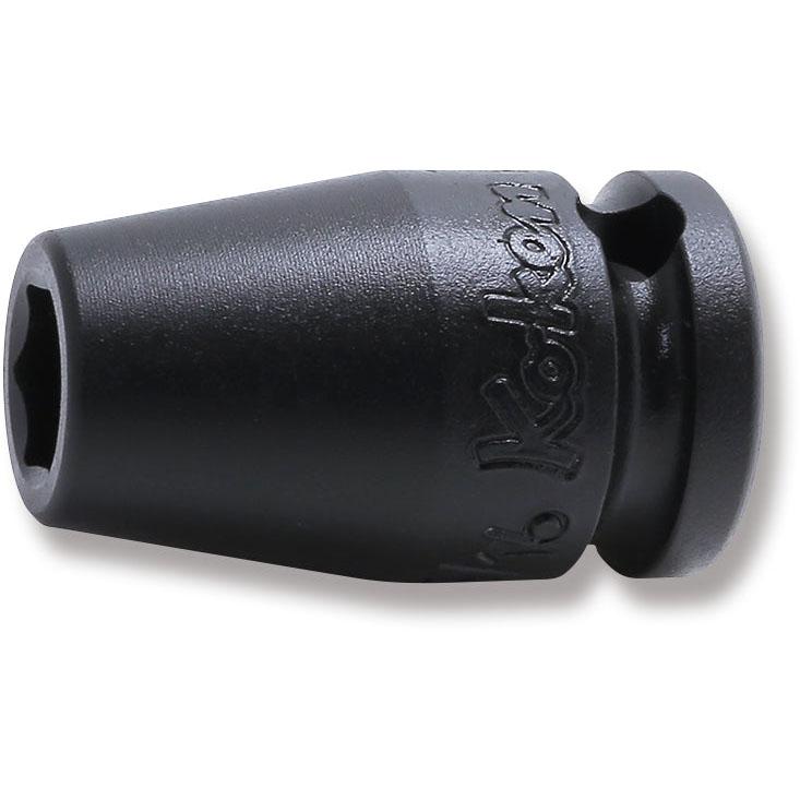 Ko-ken 13400A-5/16 3/8 Sq. Dr. Socket  5/16 6 point Length 32mm