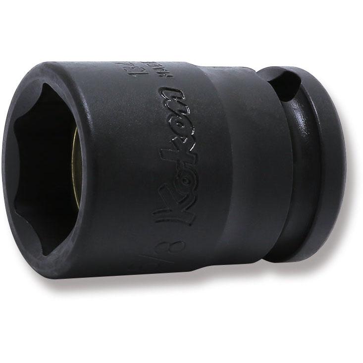 Ko-ken 13400AG-5/8 3/8 Sq. Dr. Socket  5/8 6 point Length 32mm Magnet