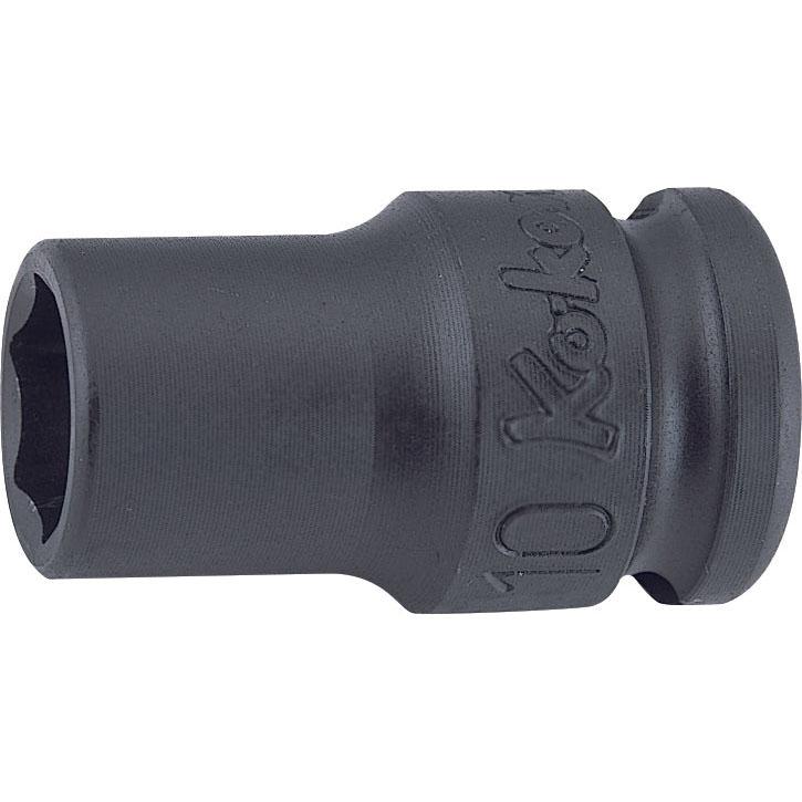 Ko-ken 13401A-3/4 3/8 Sq. Dr. Socket  3/4 6 point Length 32mm Thin walled