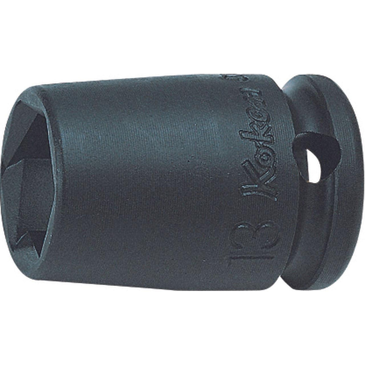 Ko-ken 13465M-11 3/8 Sq. Dr. Socket  11mm Pathfinder Length 32mm