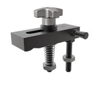 JERGENS CLAMP ASSY, 3/8-16 W/ HND KNOB, RADIUS END - 13515