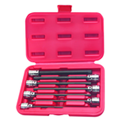 Generic KP8310505 7PC EXTRA LONG HEX FRACTIONAL