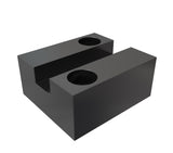 JERGENS CLAMP HEEL PAD, 1/4-20 - 13701
