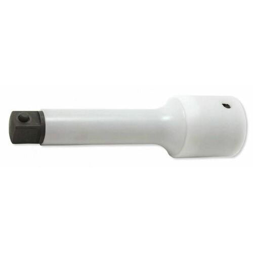 Ko-ken 13760-125P.FR 3/8 Sq. Dr. Extension Bar with Plastic Protector    Length 125mm Pin type Turnable POM cover