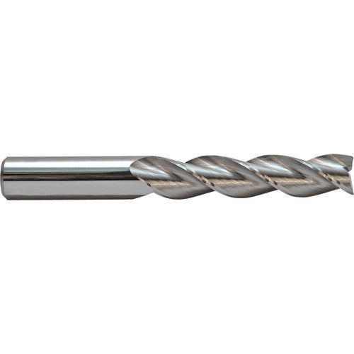 M A Ford DD1513839 3/8 Dia. 1 LOC 2-1/2 OAL 3 Flute Carbide S/E HP End Mill-Uncoated Alternate Manufacture # 13839