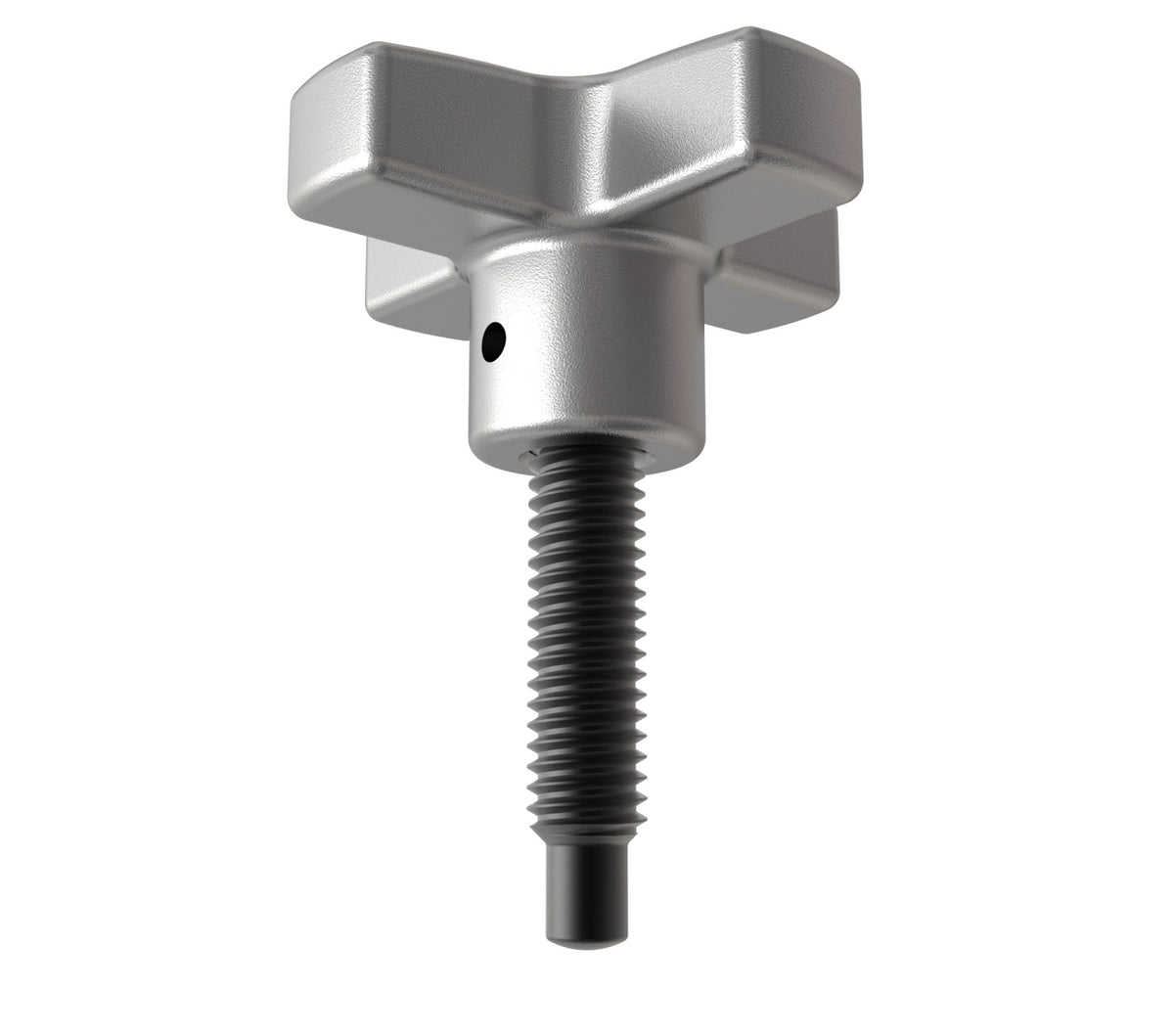 JERGENS HAND KNOB SCREW, 5/8-11 - 13905