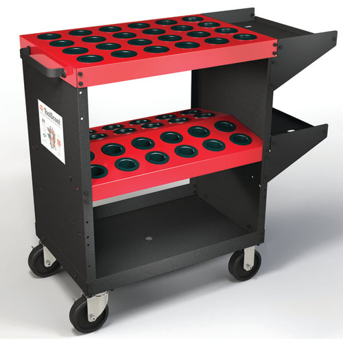 Huot AP5313970 48 Slot - HSK 63A Toolscoot Cart