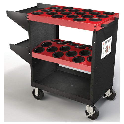 Huot AP5313980 36 Slot - HSK 100A Toolscoot Cart