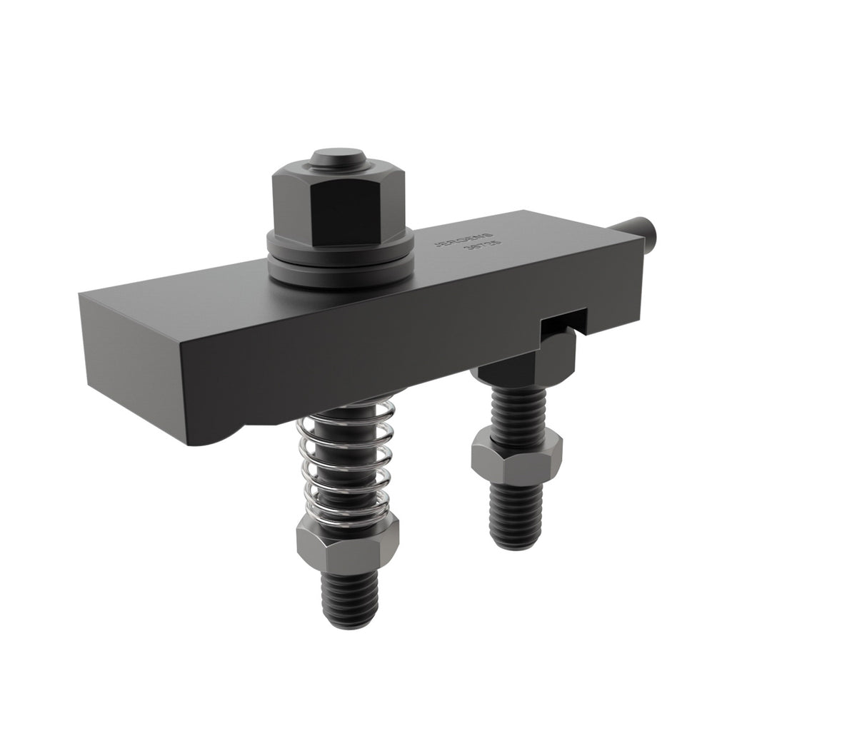 JERGENS CLAMP ASSY,RADIUS SWING,1/4-20 - 14123