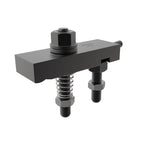 JERGENS CLAMP ASSY,RADIUS SWING,1/4-20 - 14123