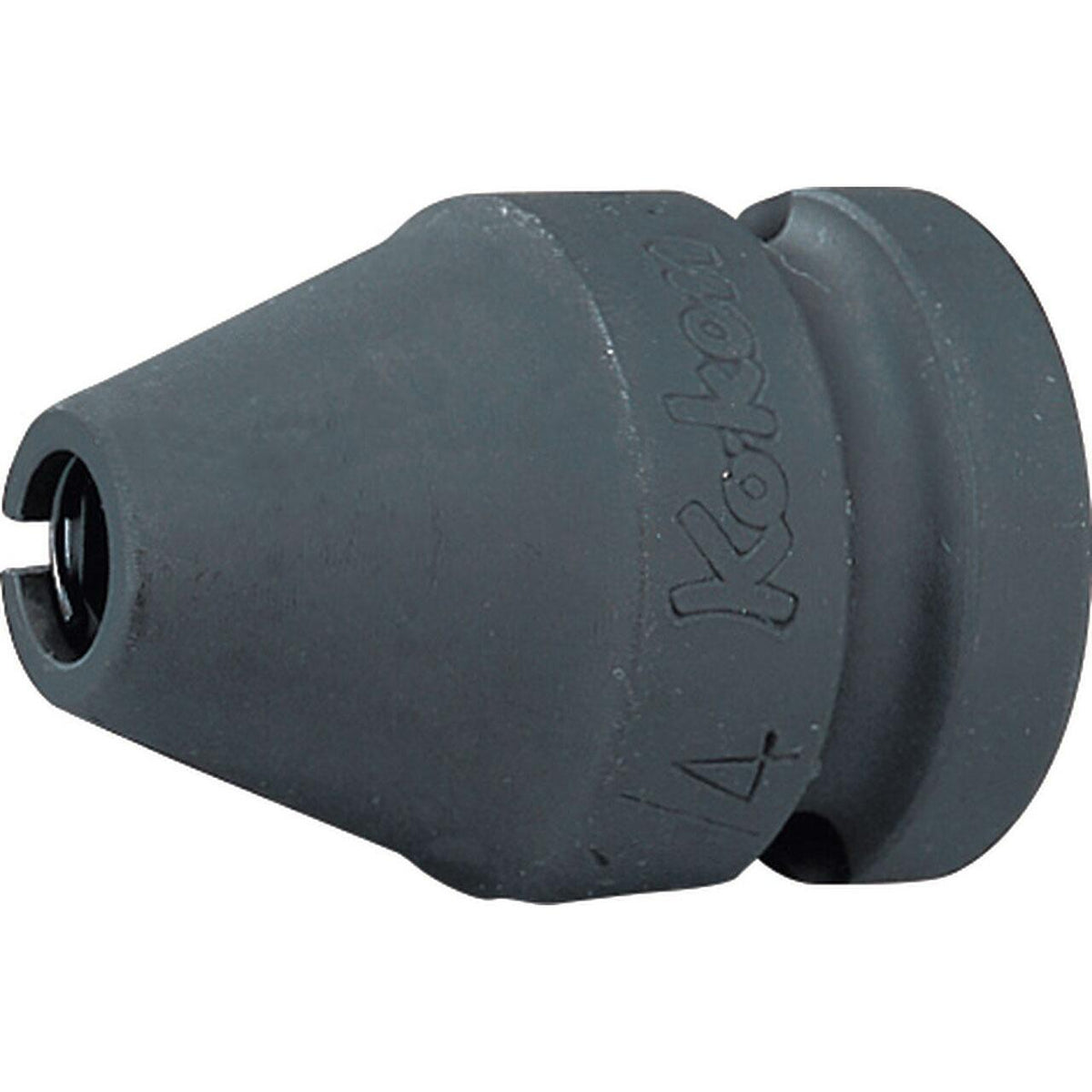 Ko-ken 14139-1/4 1/2 Sq. Dr. Adaptor  1/4 For 1/4H Bit Length 35mm