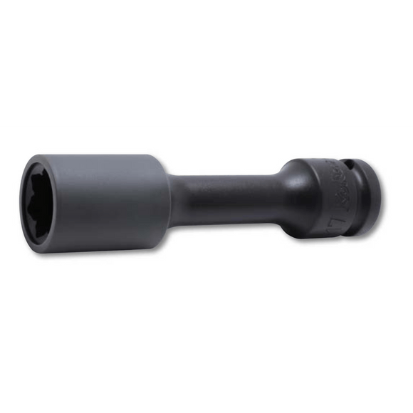 Ko-ken 14145M.110-17MB 1/2 Sq. Dr. Mercedes Benz Wheel Bolt Socket  17mm  Length 110mm  Protector