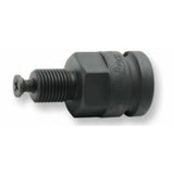 Ko-ken 14184-1/2x20UNF 1/2 Sq. Dr. Drill Chuck Adaptor  1/2 x 20UNF  Length 44mm