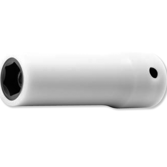 Ko-ken 14300G-10FR 1/2 Sq. Dr. Socket with Plastic Protector  10mm Slide Magnet Length 80mm  Turnable POM cover