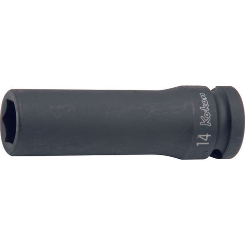 Ko-ken 14300G-19 1/2 Sq. Dr. Socket  19mm Sliding Magnet