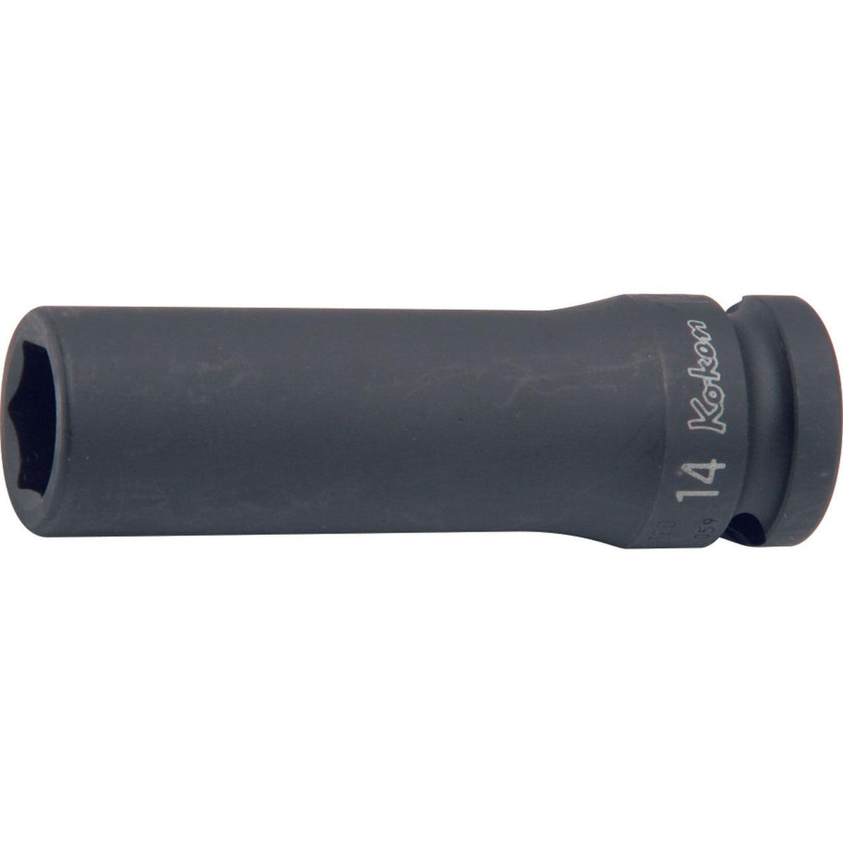 Ko-ken 14300G-18 1/2 Sq. Dr. Socket  18mm Sliding Magnet